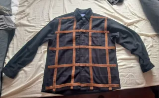 CAMISA POLAR DE ALGODÓN