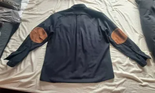 CAMISA POLAR DE ALGODÓN