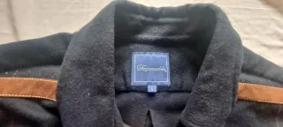 CAMISA POLAR DE ALGODÓN