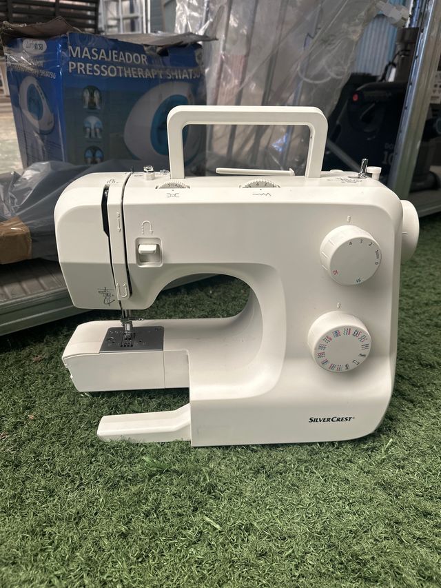 Máquina de coser SilverCrest