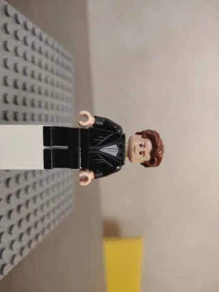 Minifigure Lego Cedric Diggory