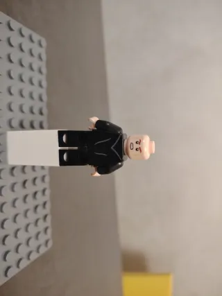 Minifigure Lego Cedric Diggory