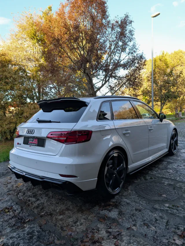 Audi RS3 Sportback 2.5 TFSI 29KM Baquets, techo..