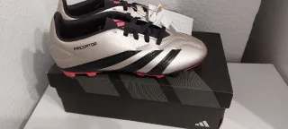 Botas Fútbol Adidas Predator Niño/a T.35 Nuevas