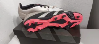 Botas Fútbol Adidas Predator Niño/a T.35 Nuevas