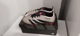 Botas Fútbol Adidas Predator Niño/a T.35 Nuevas