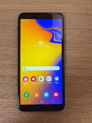 Samsung Galaxy J4+ Nero
