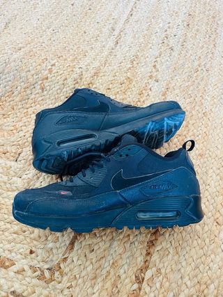 Nike Air Max 90 SUPERPLUS Negro