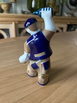 Figura Escanciador Sargadelos