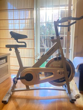 Bicicleta Estática Profesional DKN Technology