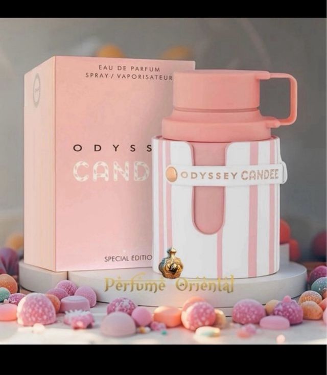 Armaf Odyssey Candee Desodorante Perfumado
