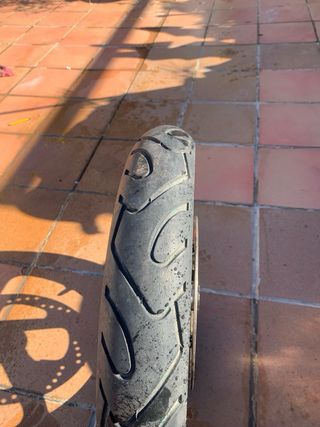 Ruedas 90/80-17 110/80-17