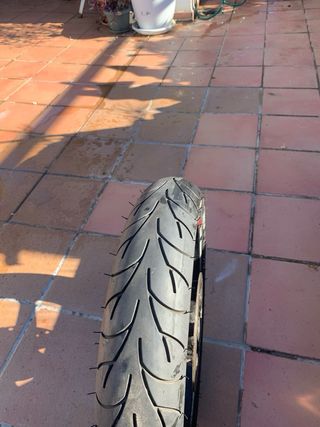 Ruedas 90/80-17 110/80-17