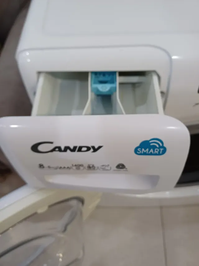 LAVADORA SECADORA CANDY 8/5 Kg SEGUNDAMANO