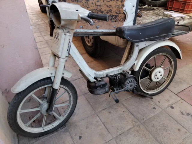 Moto Vespino