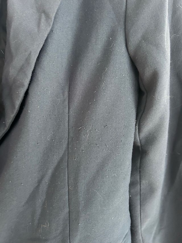 Blazer azul marino Pull&Bear Talla M