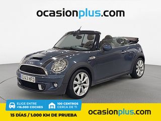 MINI MINI Cabrio Cooper S 135 kW (184 CV)