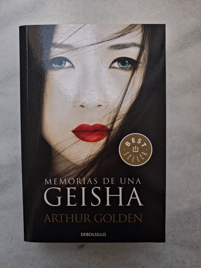 Memorias de una geisha