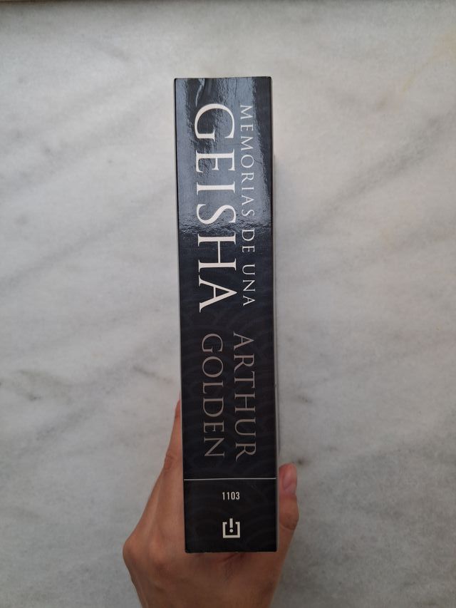 Memorias de una geisha