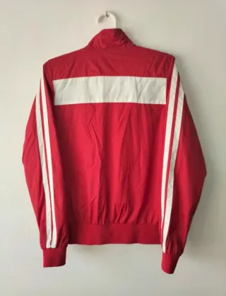 Chaqueta deportiva Inside roja talla S