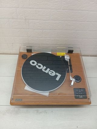 Giradischi bluetooth Lenco LS-55