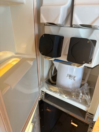 Dispensador de yogur 100% natural