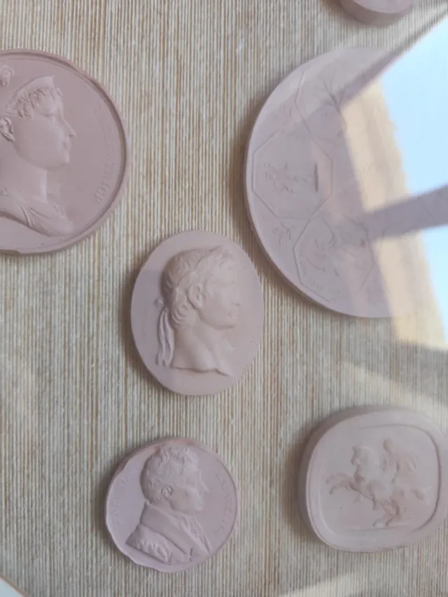 Cuadro de medallas inglesas