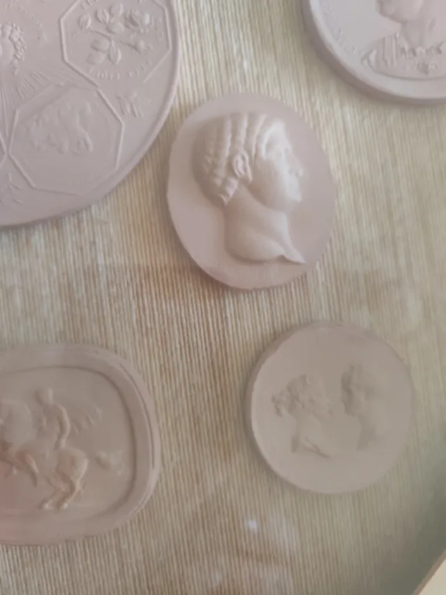 Cuadro de medallas inglesas