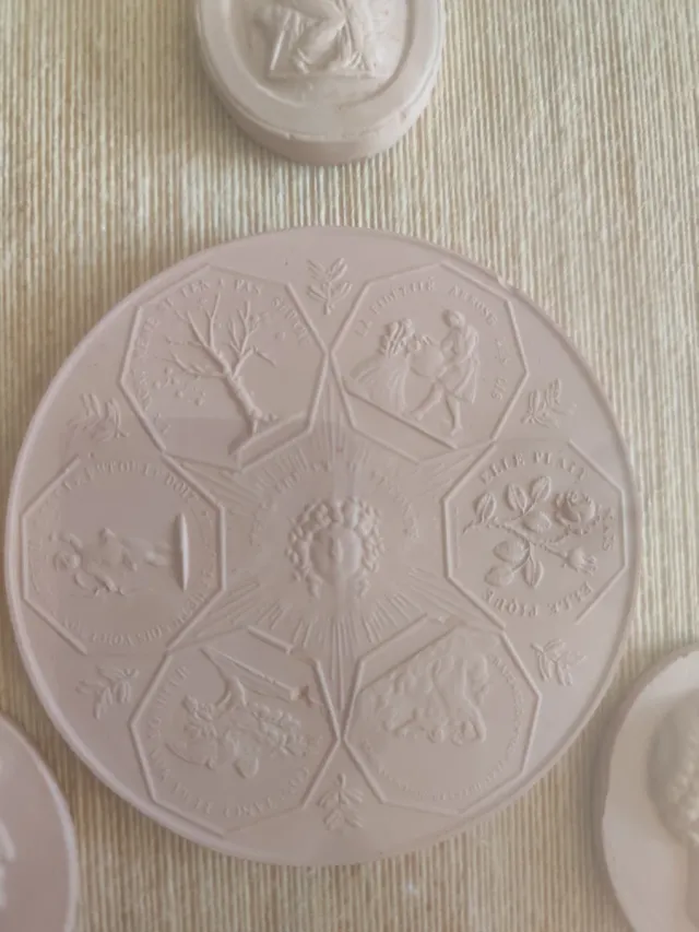 Cuadro de medallas inglesas