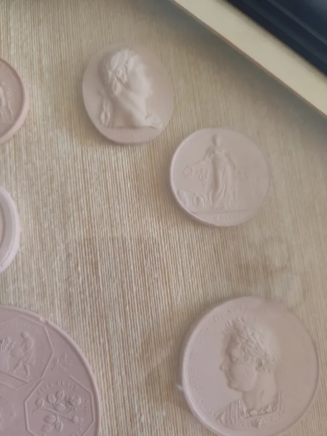 Cuadro de medallas inglesas