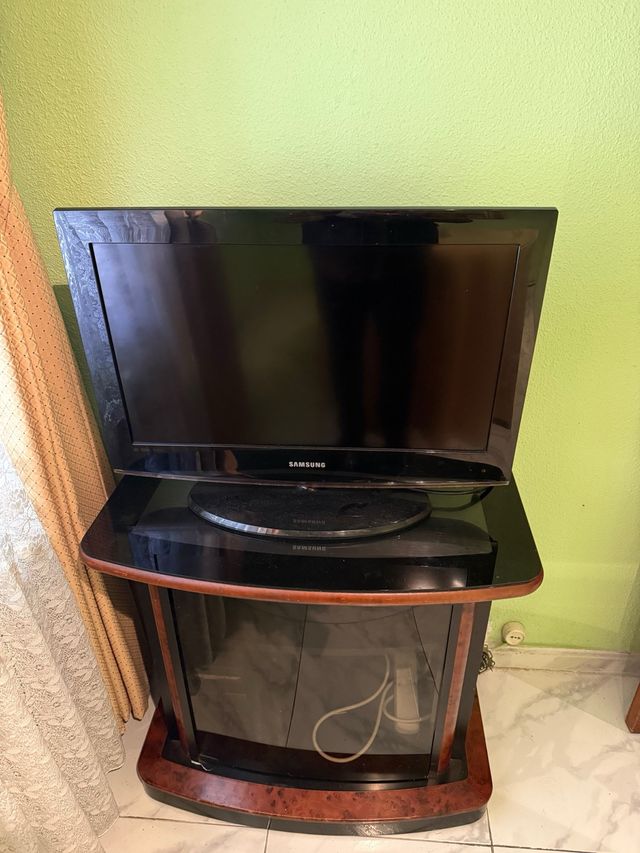 Televisor Samsung 32 Negro