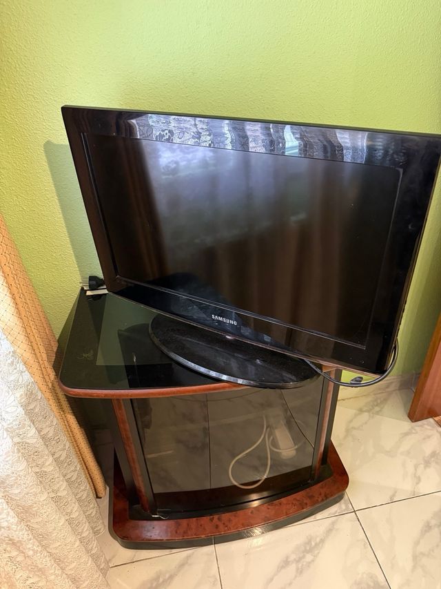 Televisor Samsung 32 Negro