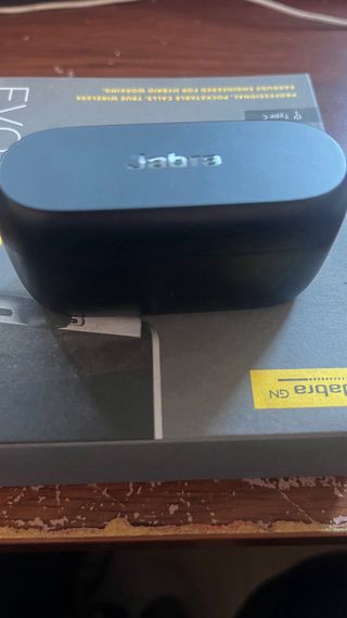 Jabra Evolve 2 Buds Negro