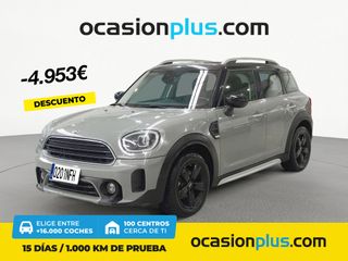 MINI MINI Countryman Cooper 100 kW (136 CV)
