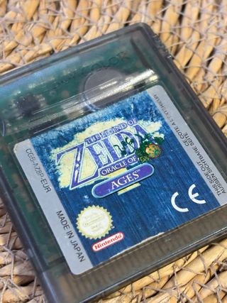 The Legend of Zelda: Oracle of Ages