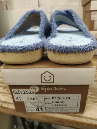 Zapatillas Garzón Mujer Talla 41
