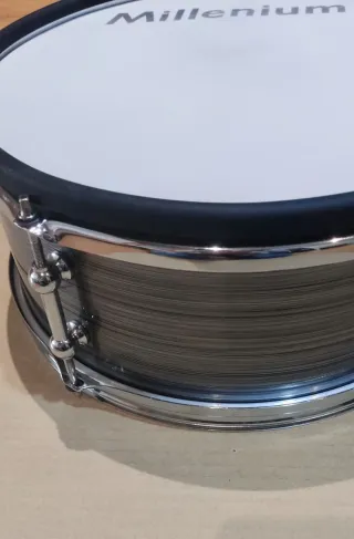 Caja Millenium Batería Eléctrica