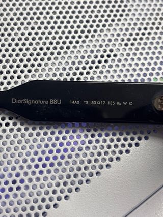 Gafas de Sol Christian Dior Signaturare B8U