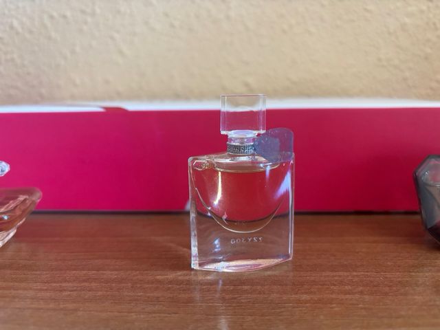 Set Miniaturas Perfume Lancôme