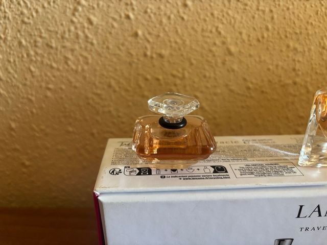 Set Miniaturas Perfume Lancôme