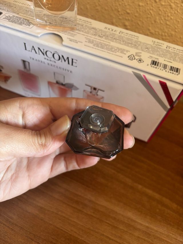 Set Miniaturas Perfume Lancôme