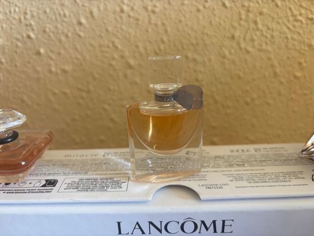 Set Miniaturas Perfume Lancôme