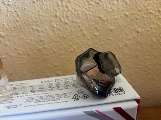 Set Miniaturas Perfume Lancôme