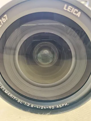 Objetivo Leica Vario-Elmarit