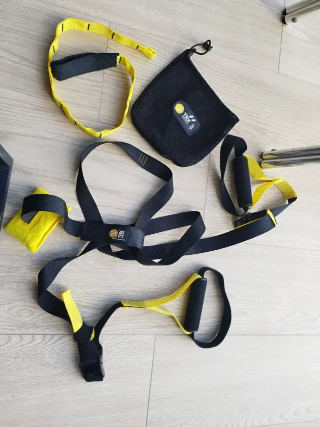TRX Cintas Entrenamiento Fitness