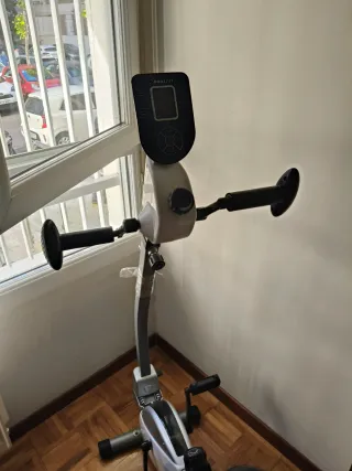 Bicicleta Estática Dual Fit