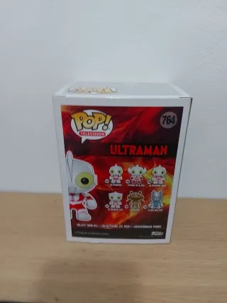 Funko Pop! Ultraman 764 Glow in the Dark