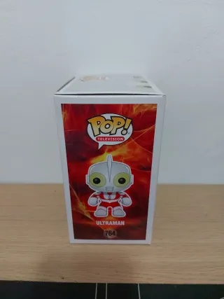 Funko Pop! Ultraman 764 Glow in the Dark