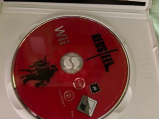 Red Steel Wii