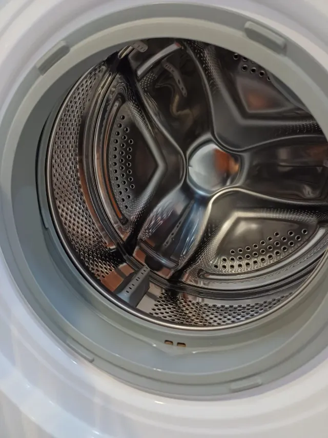 LAVADORA ROMMER A++ 6KG SEGUNDAMANO